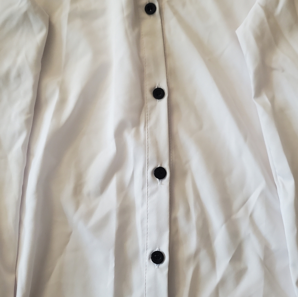 Button down white shirt - Picture 5 of 7